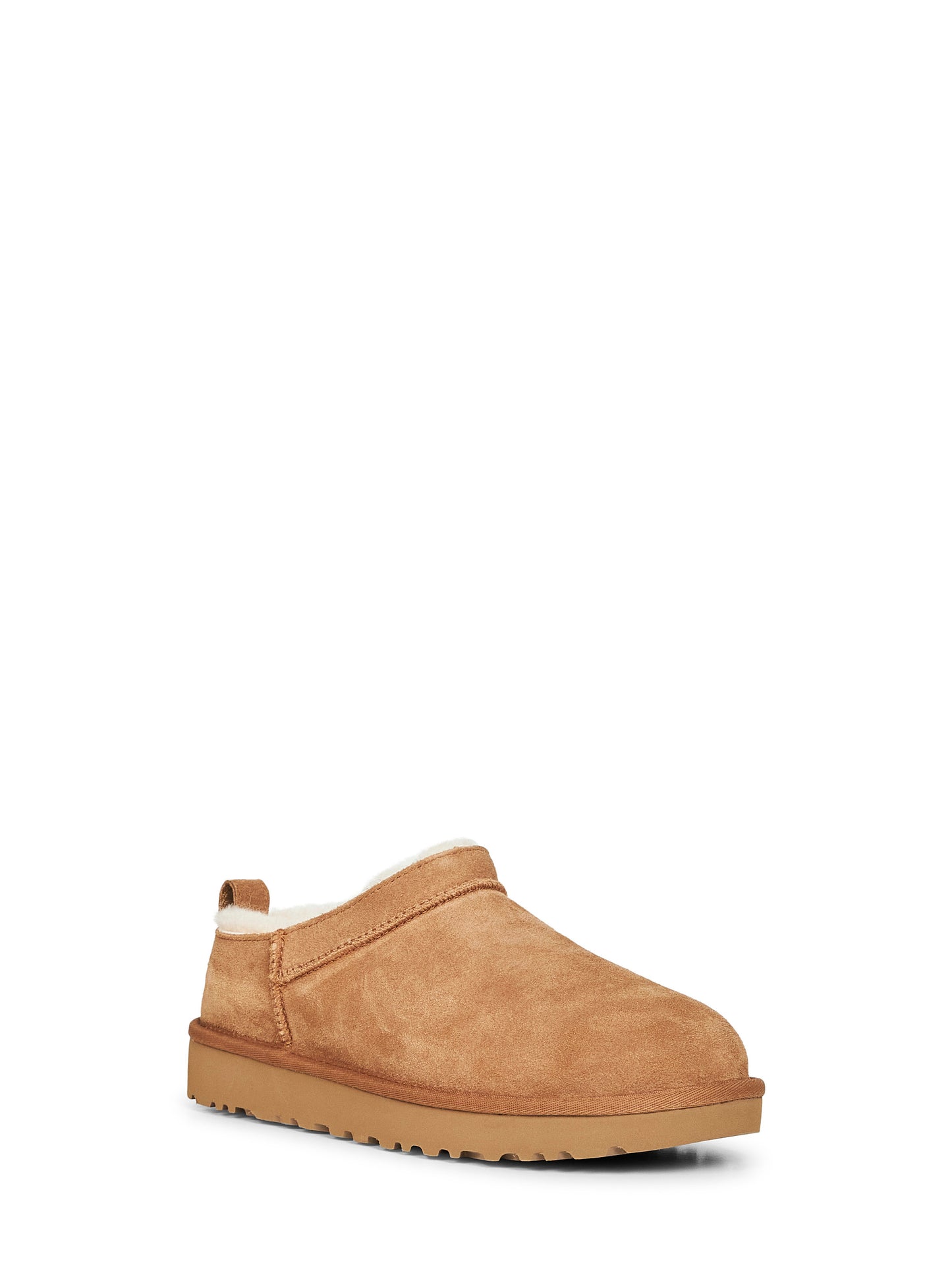 Mules Classic Micro cammello