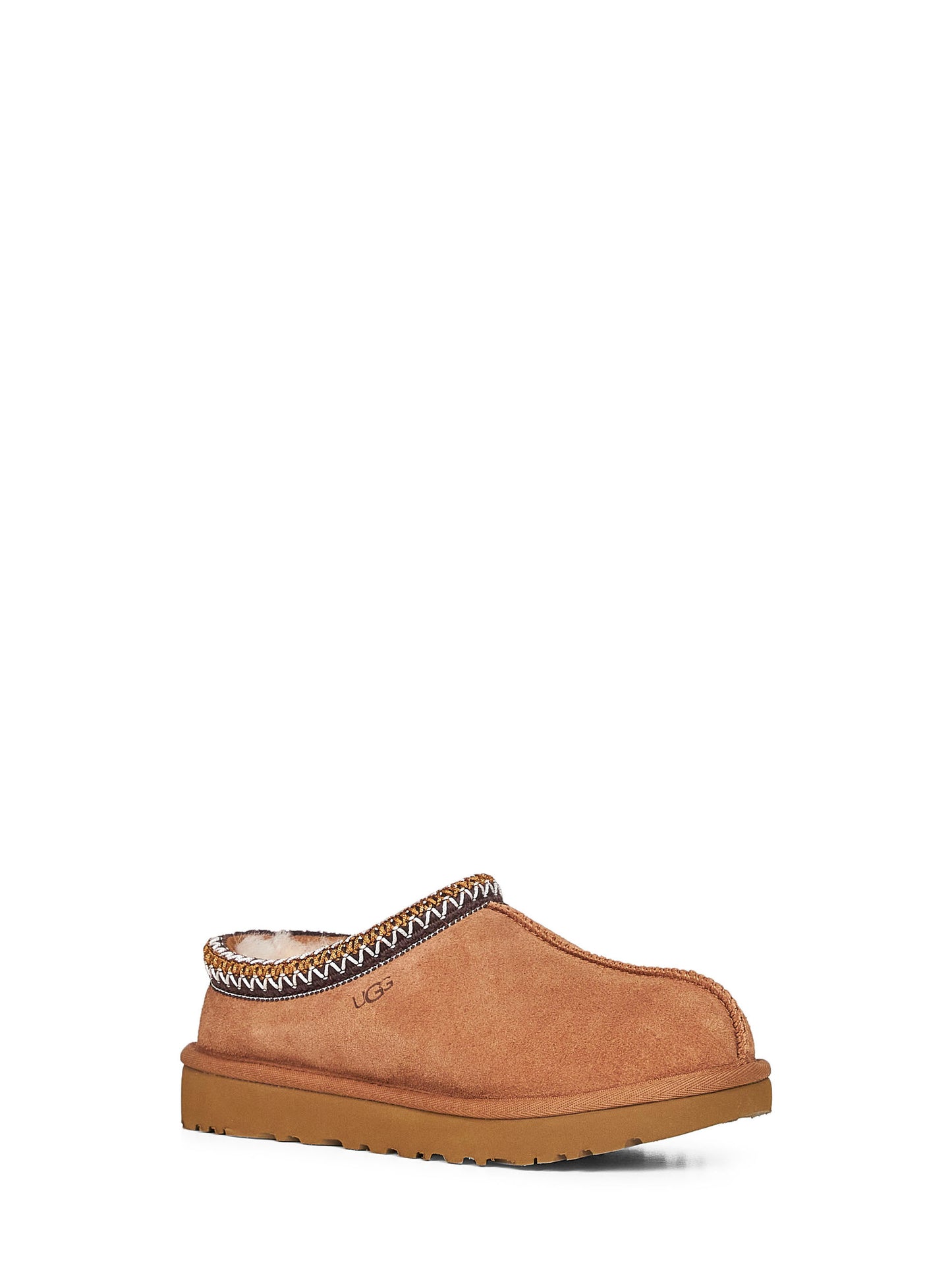 Chestnut Tasman II mules