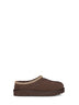Dusted cocoa Tasman II mules