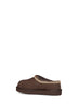 Dusted cocoa Tasman II mules