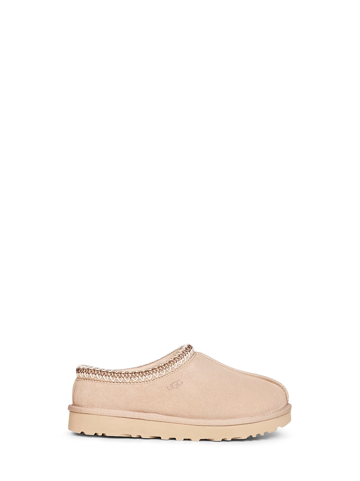 Mules Tasman II beige moonlight