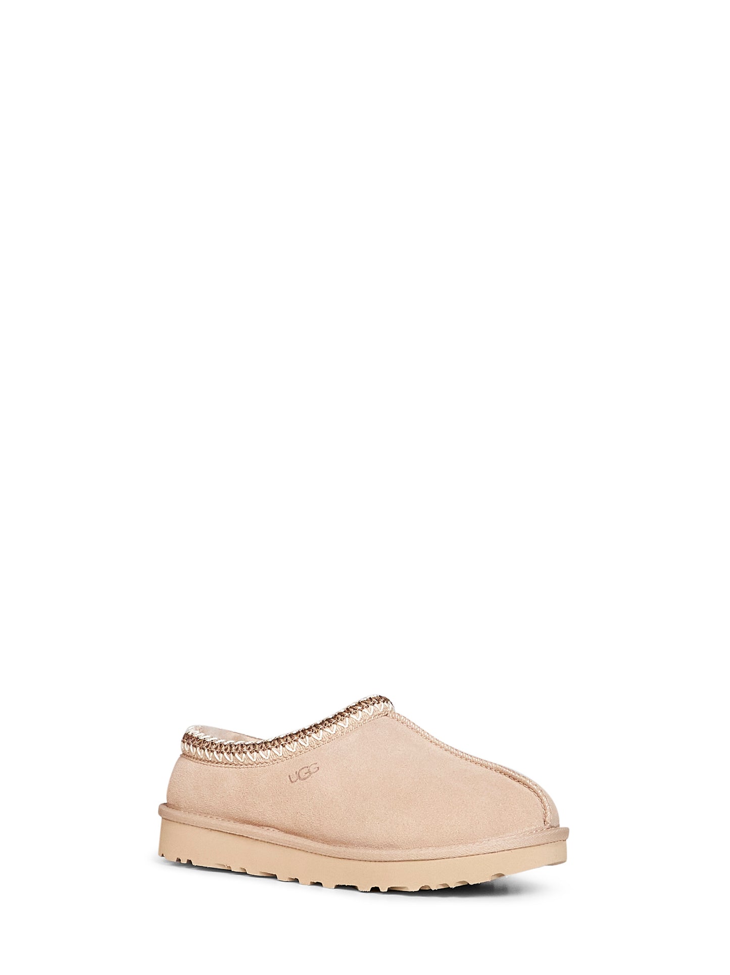 Mules Tasman II beige moonlight