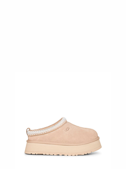 Tazz II beige mules