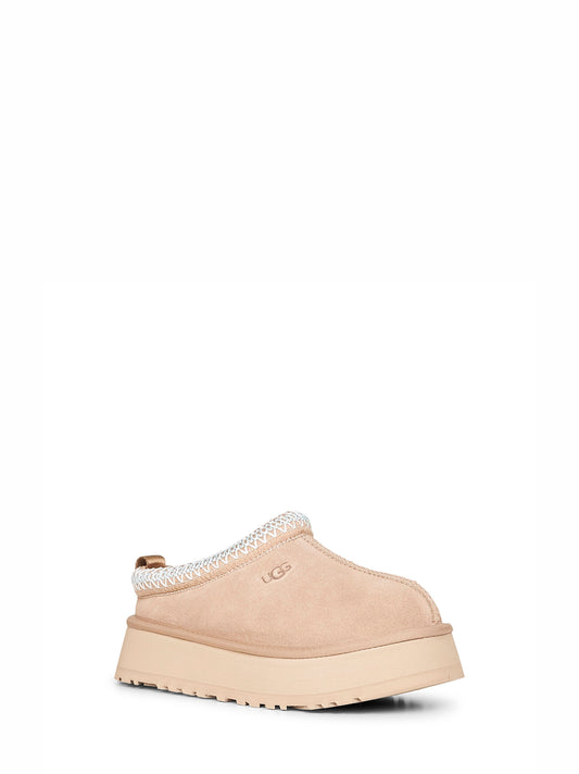 Tazz II beige mules