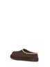 Dusted cocoa Tasman II Mules