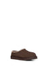 Dusted cocoa Tasman II Mules