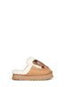 Mules Disquette Heritage castagna