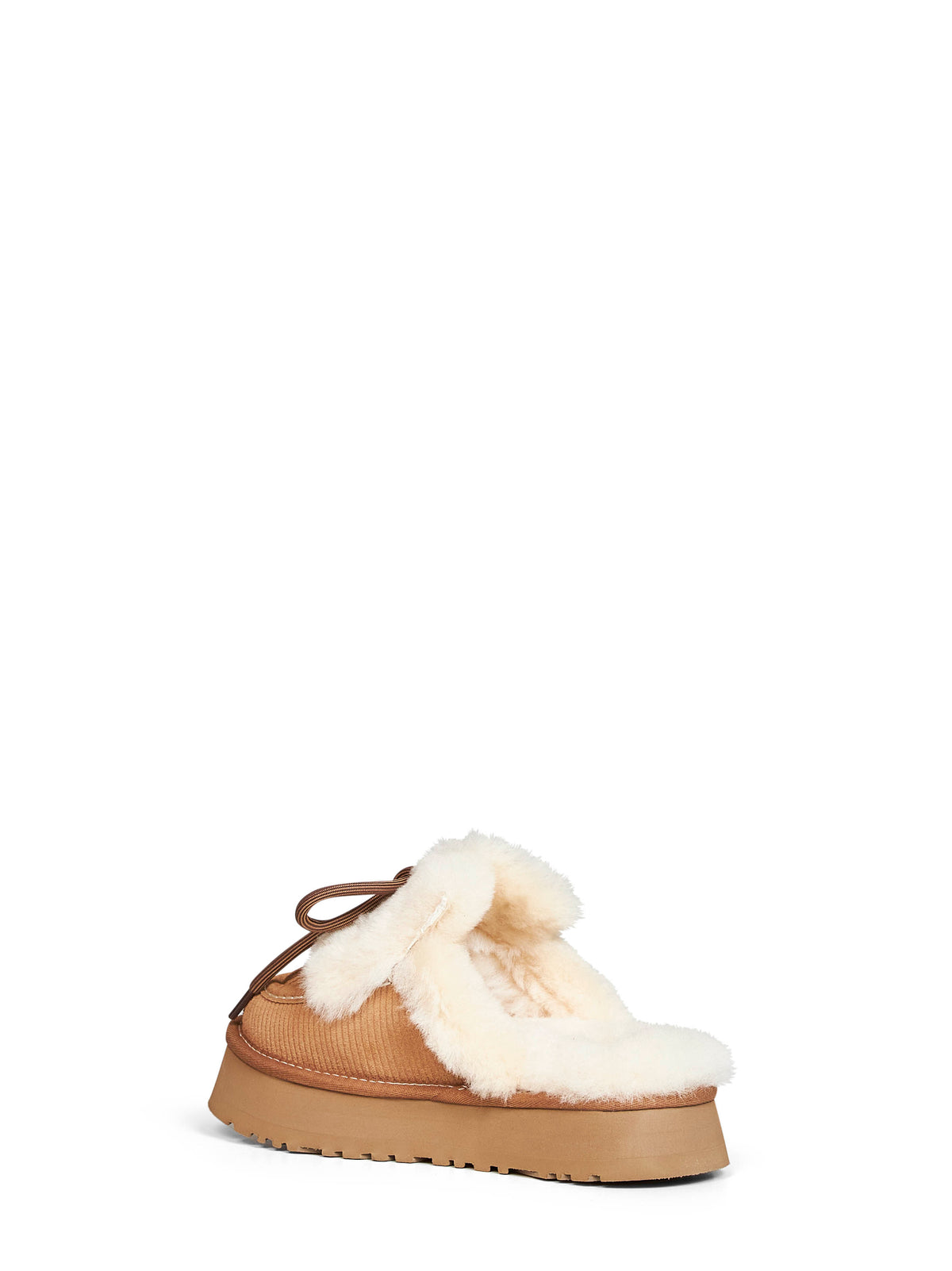 Mules Disquette Heritage castagna