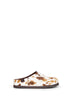 Sabot Otzo Western marrone multicolore
