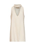 Vanilla Cady Couture mini dress