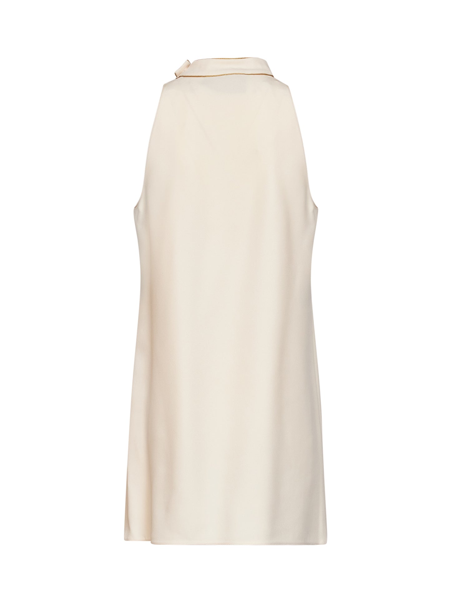 Vanilla Cady Couture mini dress