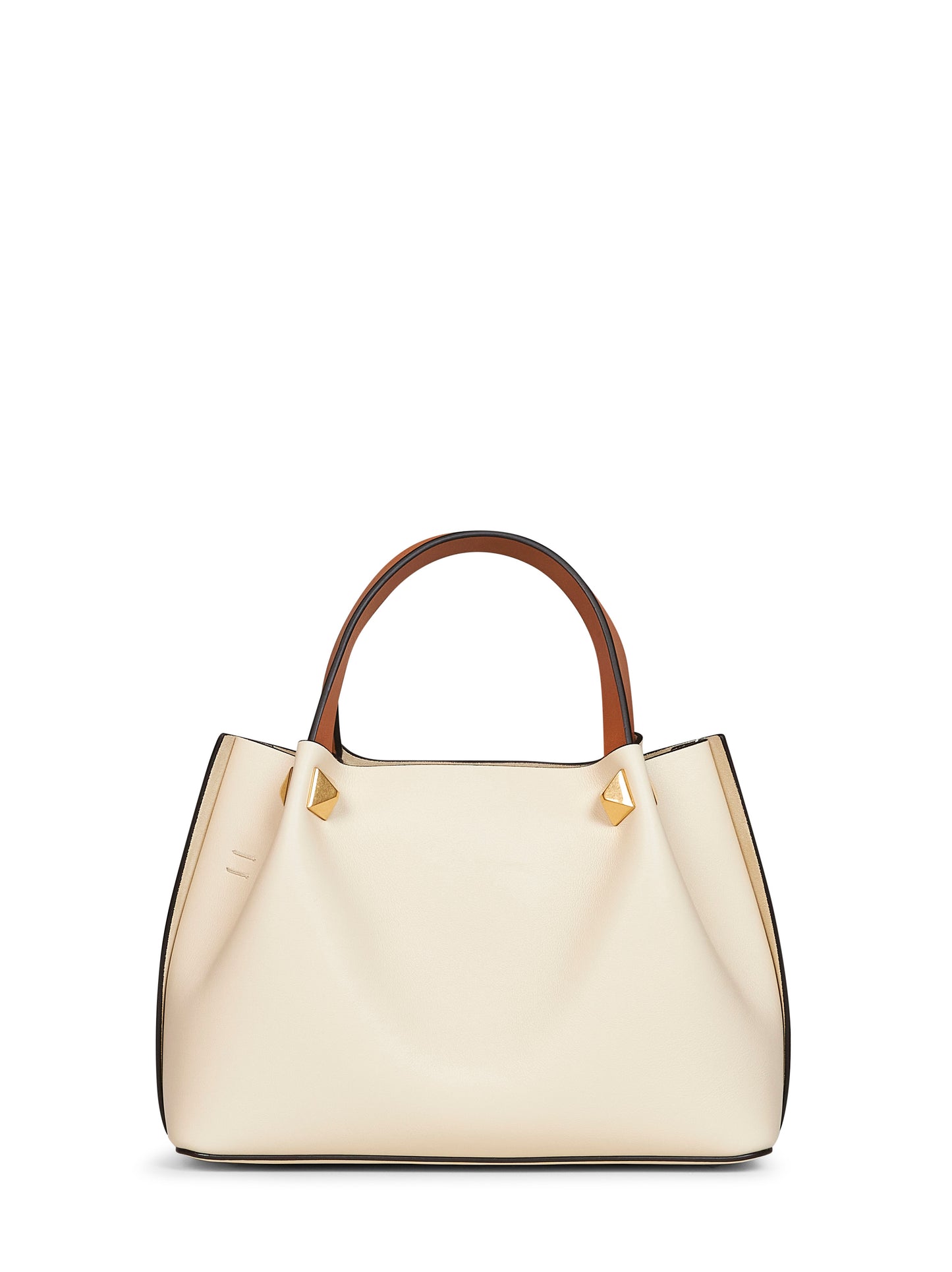 Ivory Valentino Garavani small shopping bag