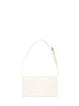 Mini borsa a spalla Vlogo Signature avorio