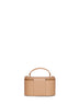 Mini vanity bag Vlogo Signature rosa sabbia
