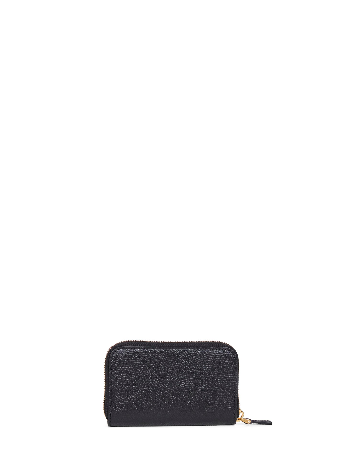 Portafoglio mini VLogo Signature nero