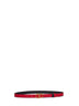 Cintura reversibile VLogo Signature bicolore