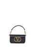 Black Valentino Garavani Locò small shoulder bag