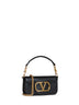 Black Valentino Garavani Locò small shoulder bag