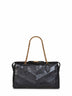 Black Valentino Garavani Panthea shoulder bag