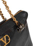 Black Valentino Garavani Panthea shoulder bag