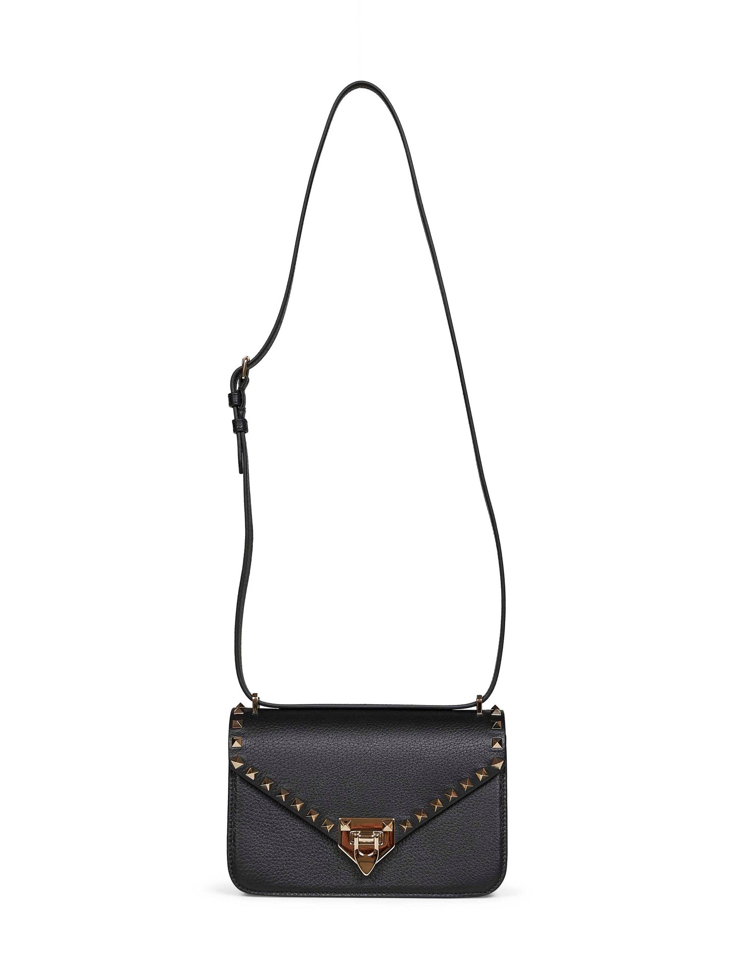 Black Valentino Garavani Rockstud small crossbody bag