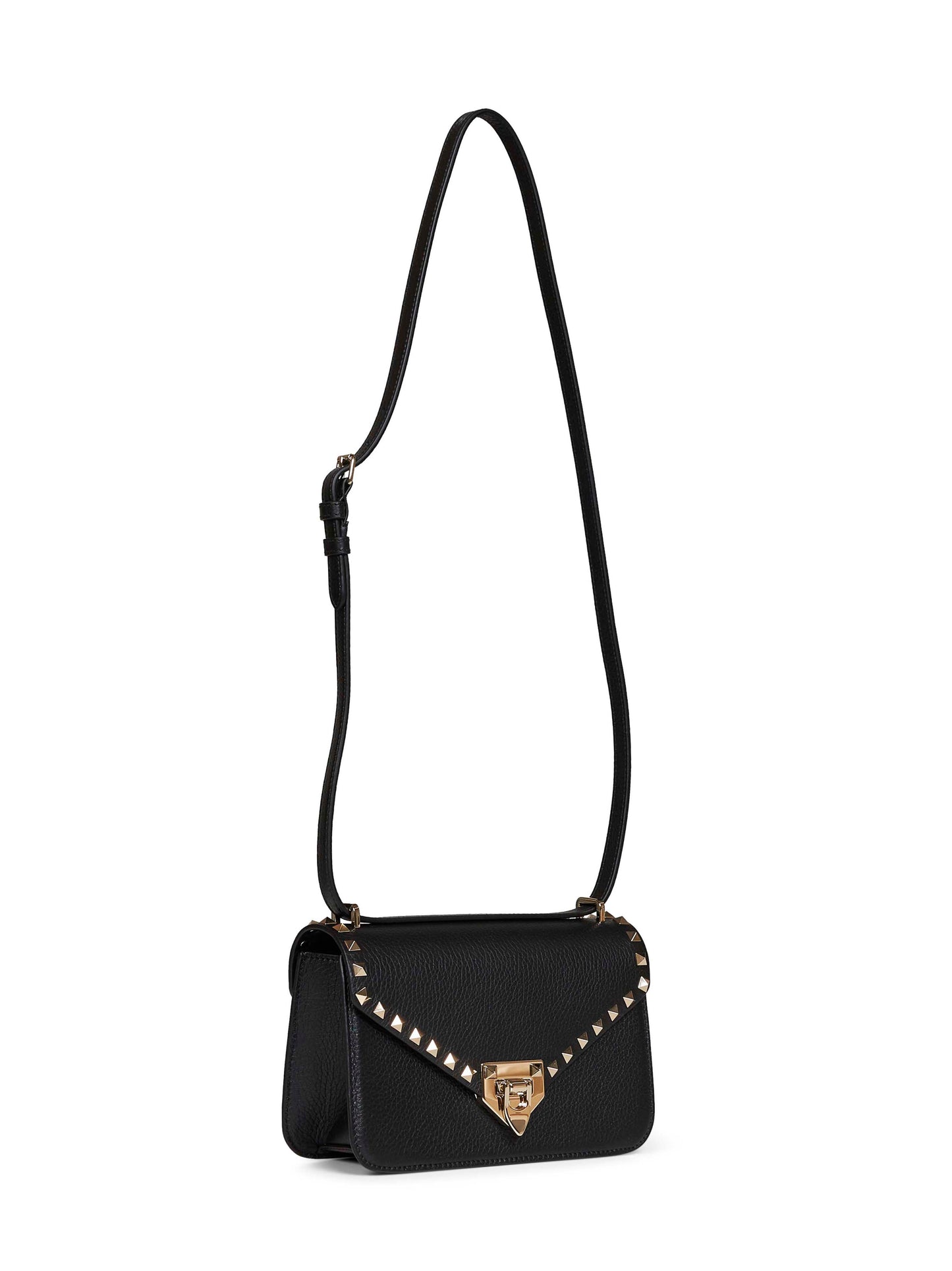 Black Valentino Garavani Rockstud small crossbody bag