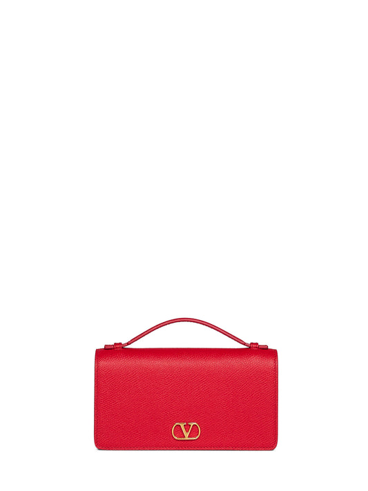 Red VLogo Signature wallet on chain