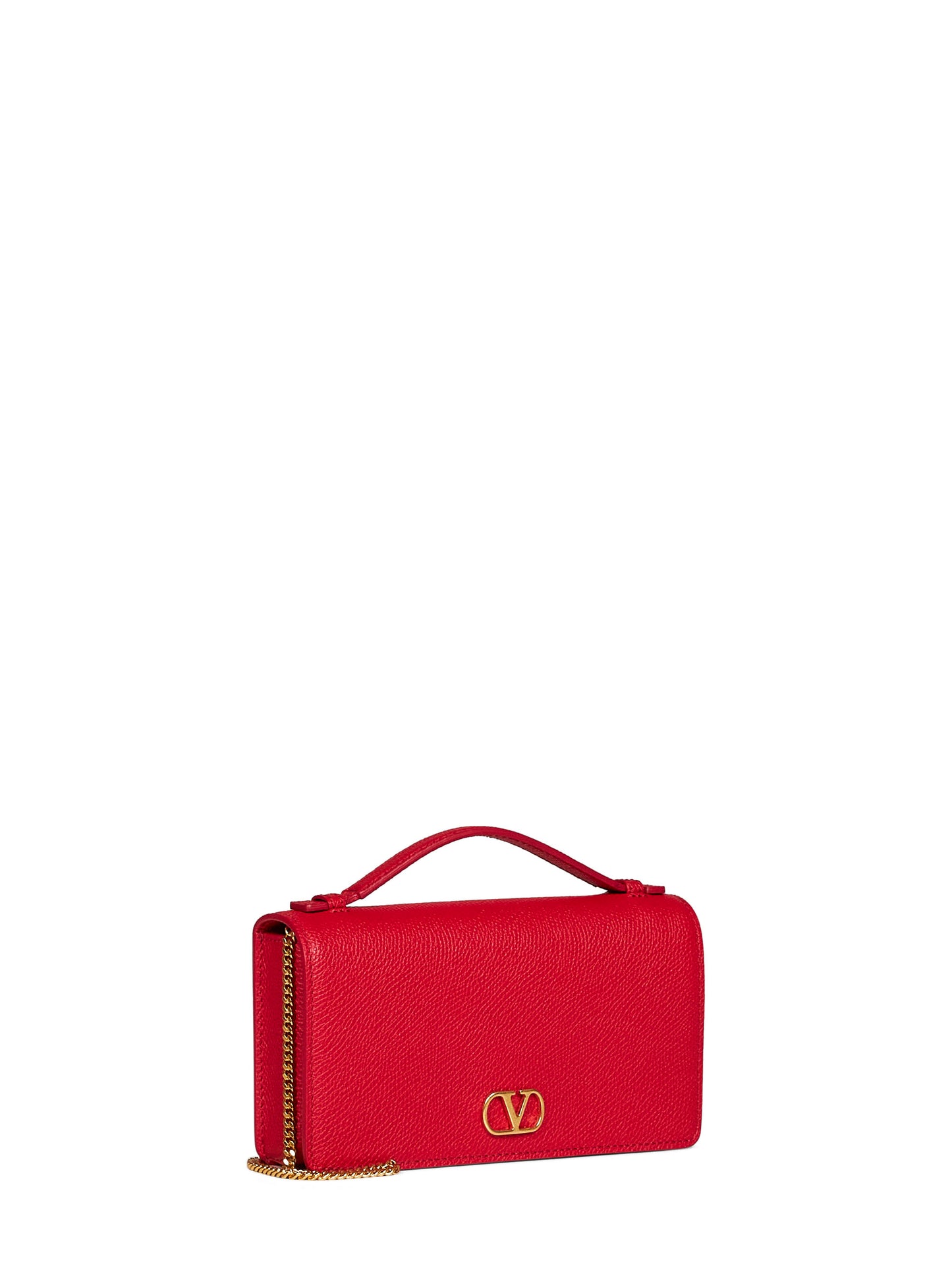 Red VLogo Signature wallet on chain