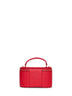 Mini vanity bag VLogo Signature rossa