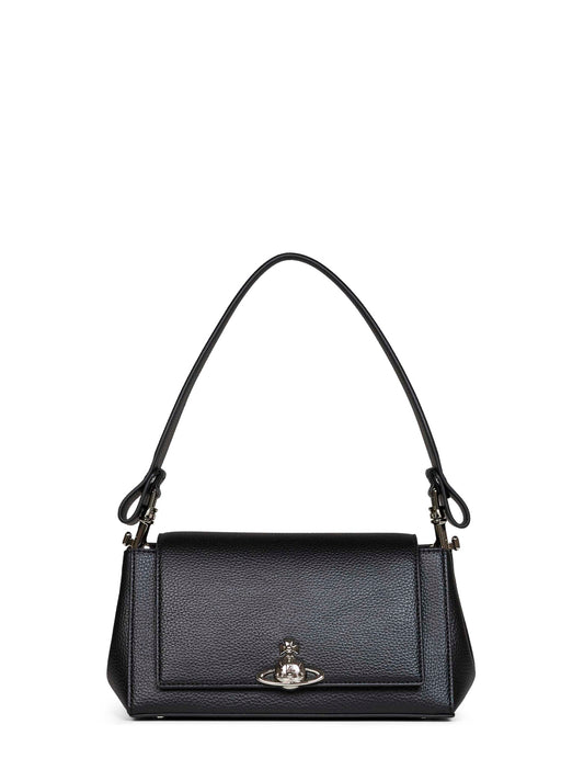 Black Hazel Medium shoulder bag