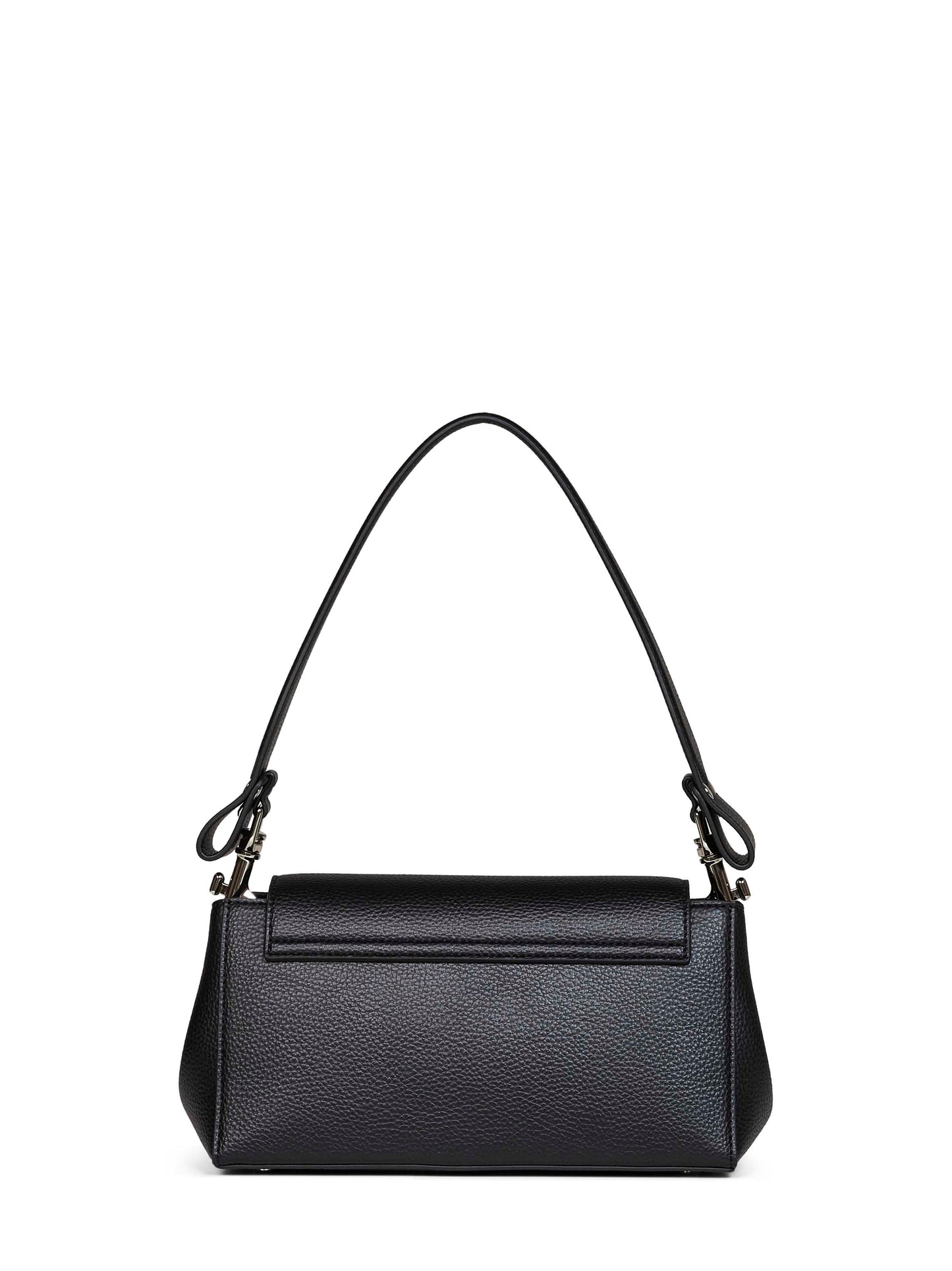 Borsa a spalla Hazel Medium nera