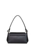 Borsa a spalla Hazel Medium nera