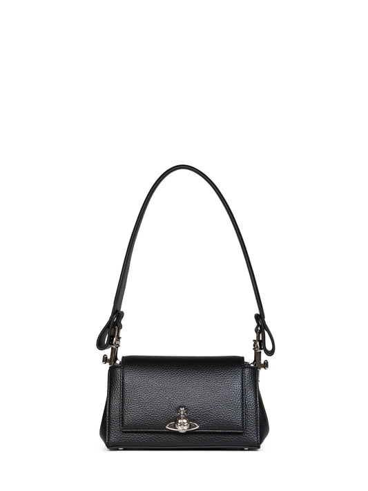 Black Hazel Small shoulder bag