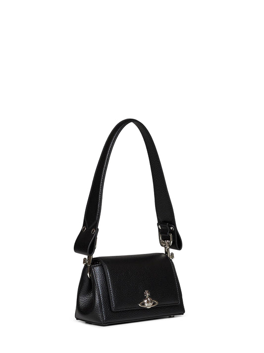 Black Hazel Small shoulder bag