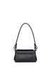 Borsa a spalla Hazel Small nera