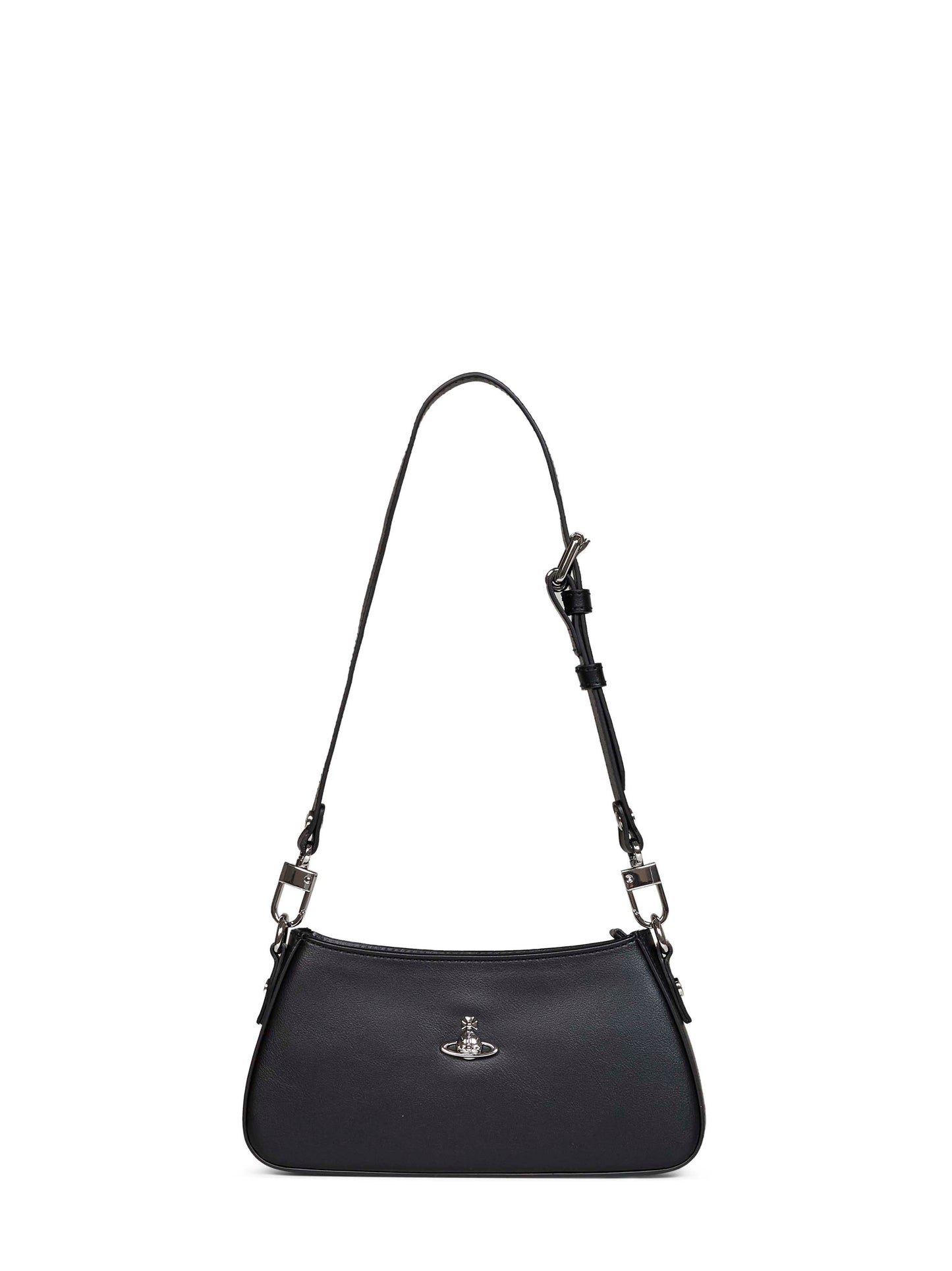 Borsa a spalla Tasha Shoulder Phone nera