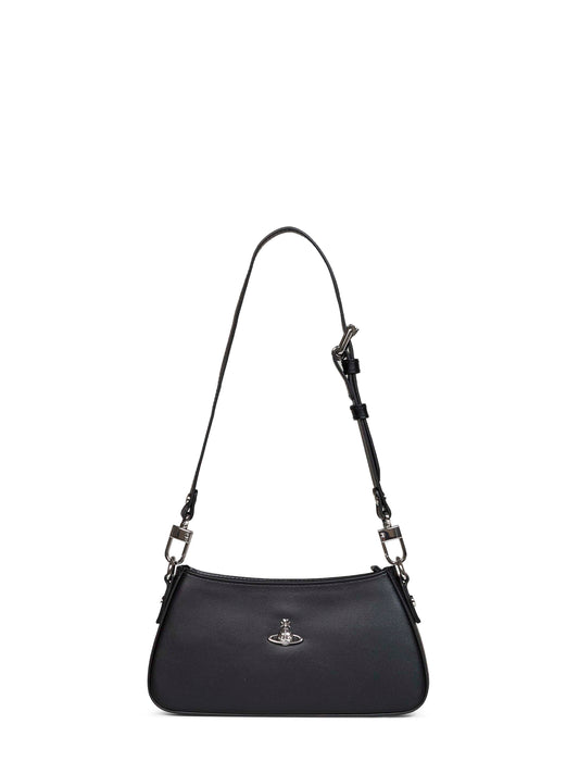 Black Tasha Shoulder Phone shoulder bag