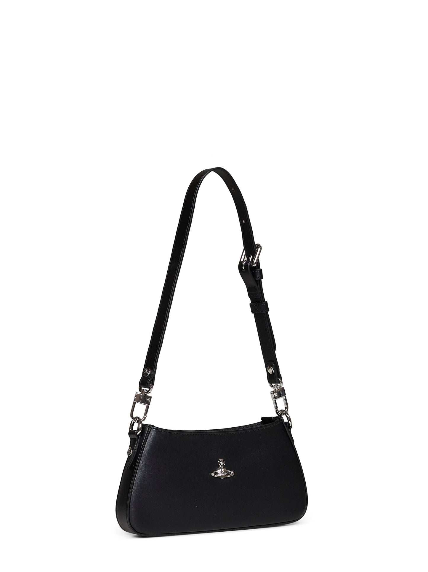 Borsa a spalla Tasha Shoulder Phone nera