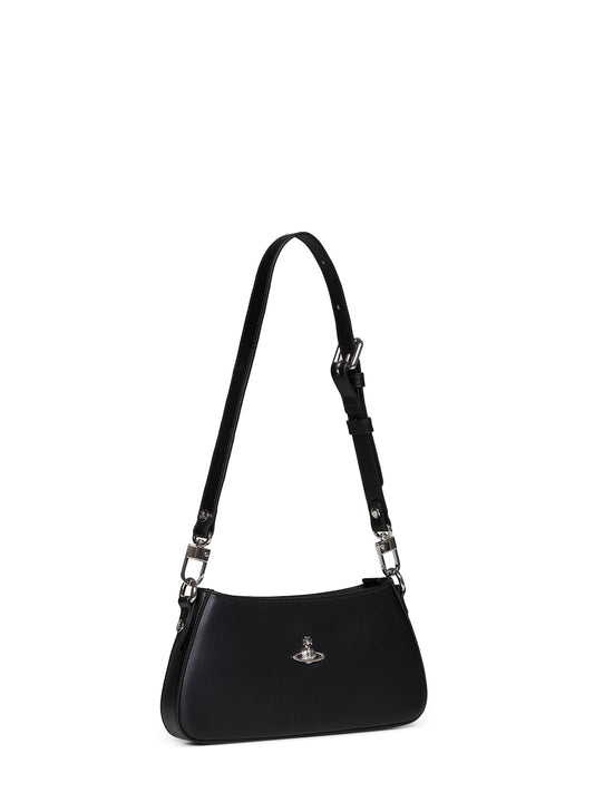 Black Tasha Shoulder Phone shoulder bag
