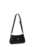 Borsa a spalla Tasha Shoulder Phone nera