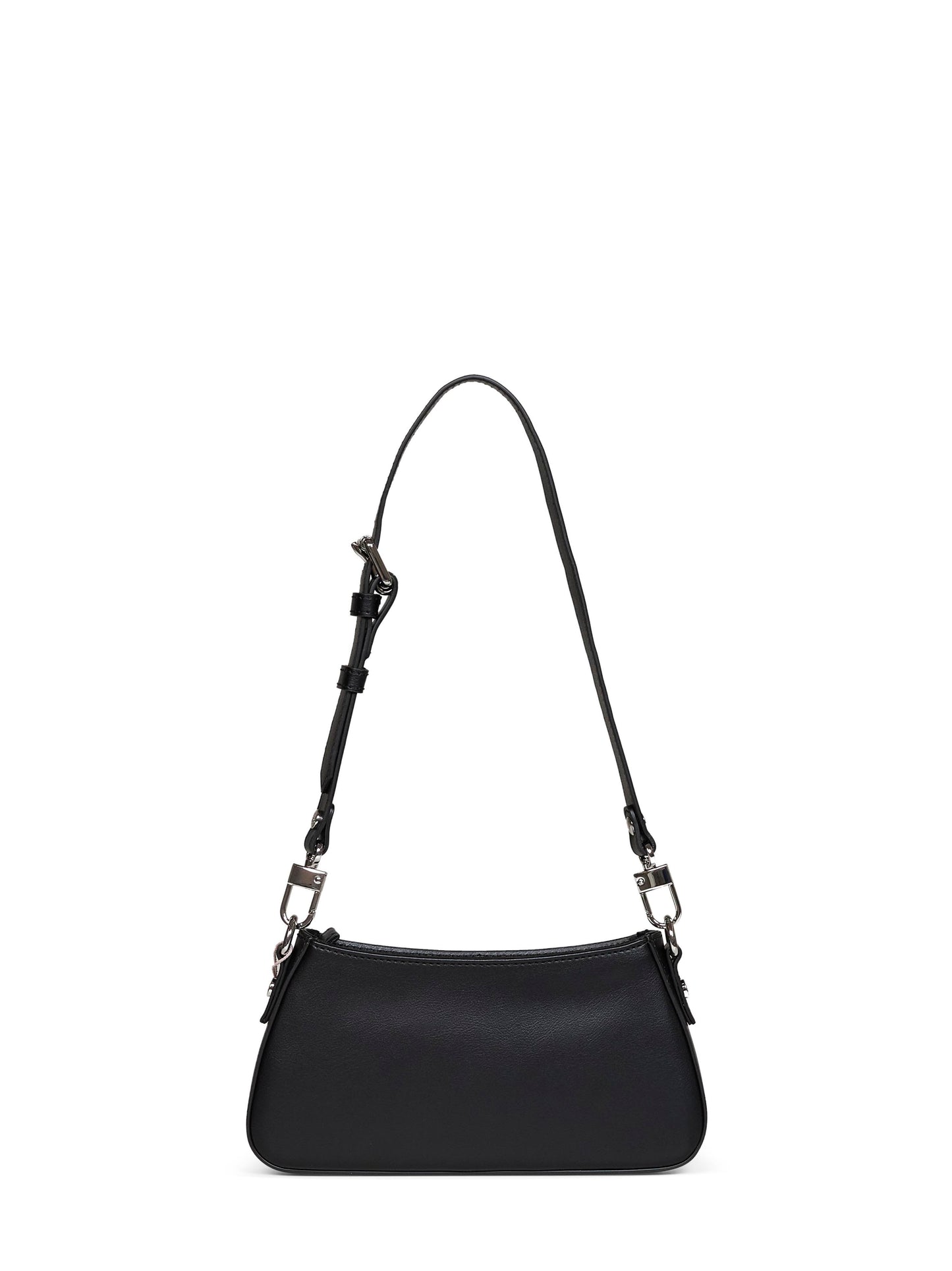 Borsa a spalla Tasha Shoulder Phone nera