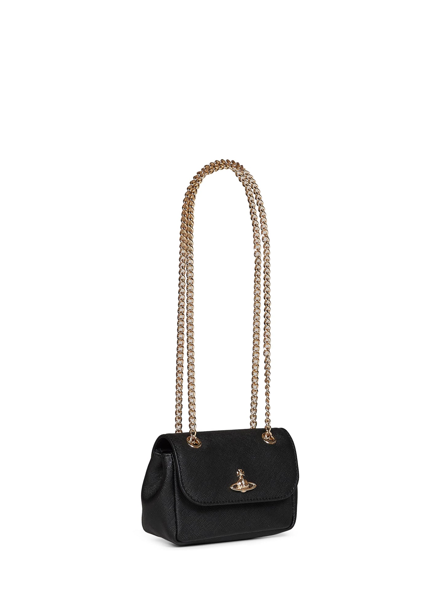 Borsa a tracolla Small nera