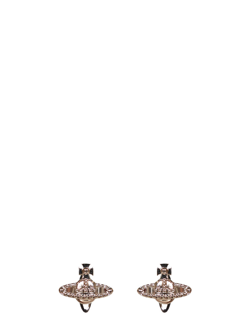 Platinum Farah earrings