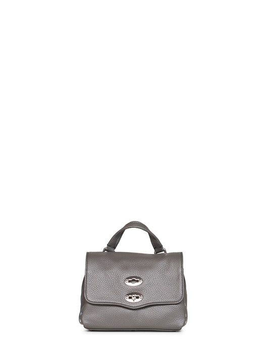 Grey Monte Bianco Baby Postina handbag