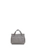 Borsa a mano Postina Baby grigio Monte Bianco