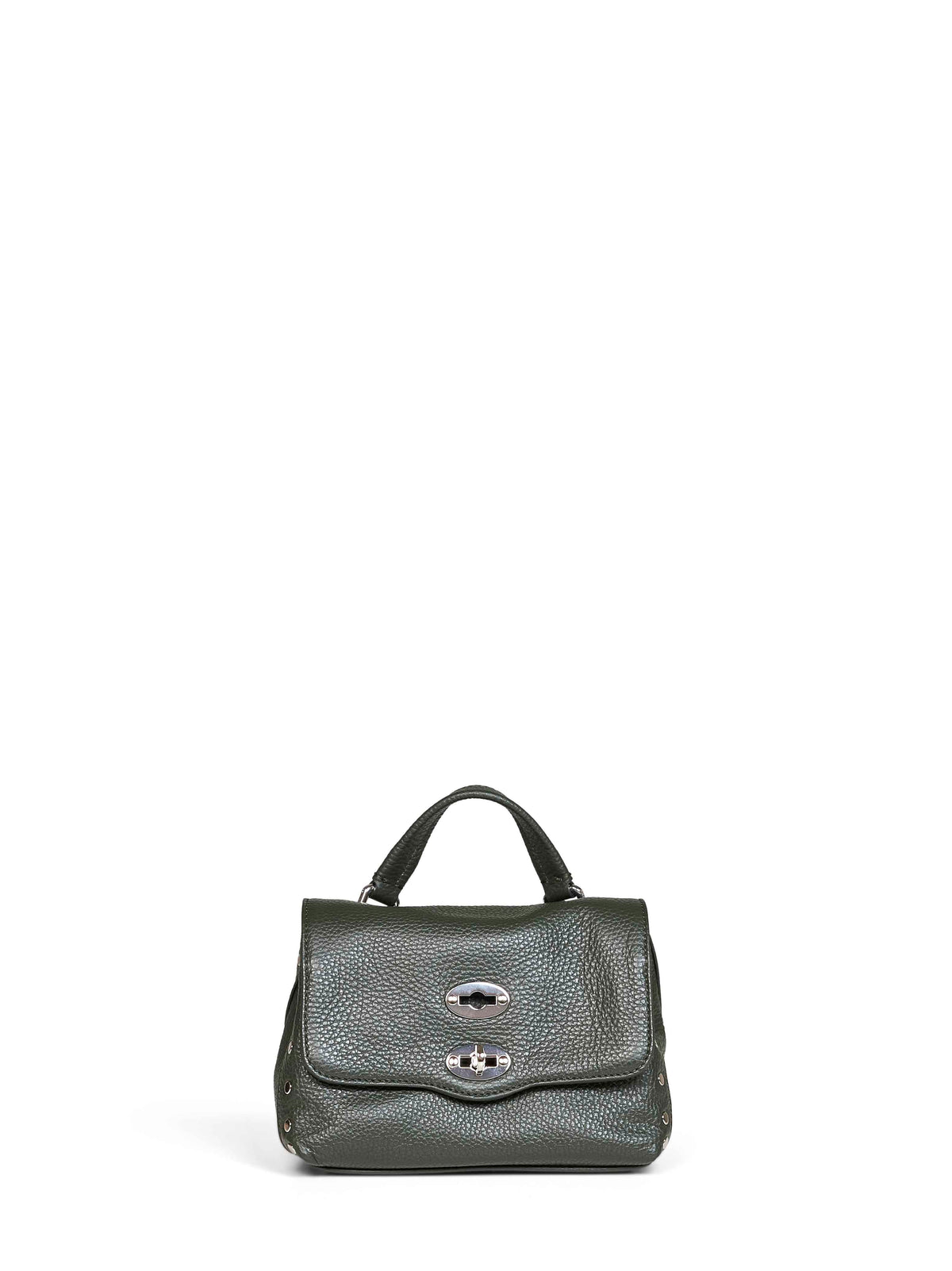 Green Baby Postina handbag