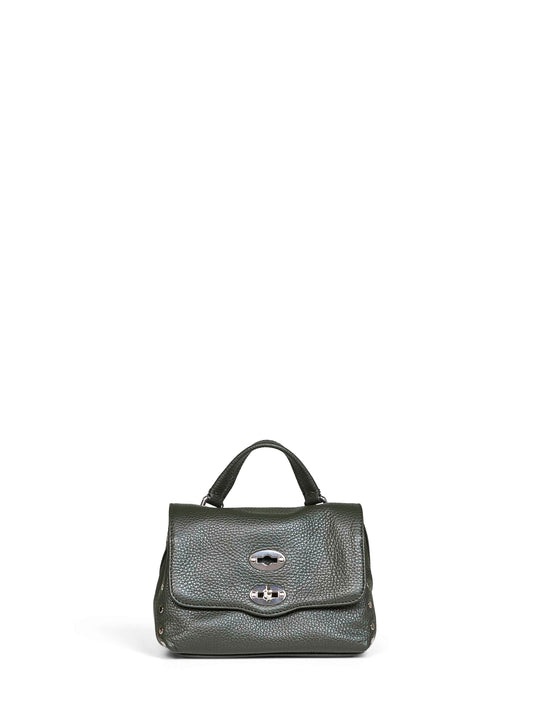 Green Baby Postina handbag