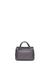 Borsa a mano Postina Baby grigio vulcano