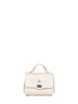 Borsa a mano Postina Baby bianco Carnaroli