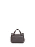 Borsa a mano Postina Baby marrone dolce amaro